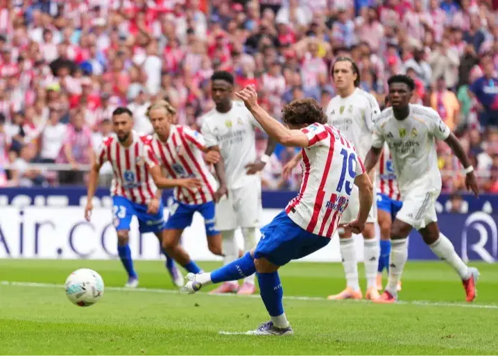 غیرمنتظره: اتلتیکو با ذخیره‌ها در دربی مادرید!