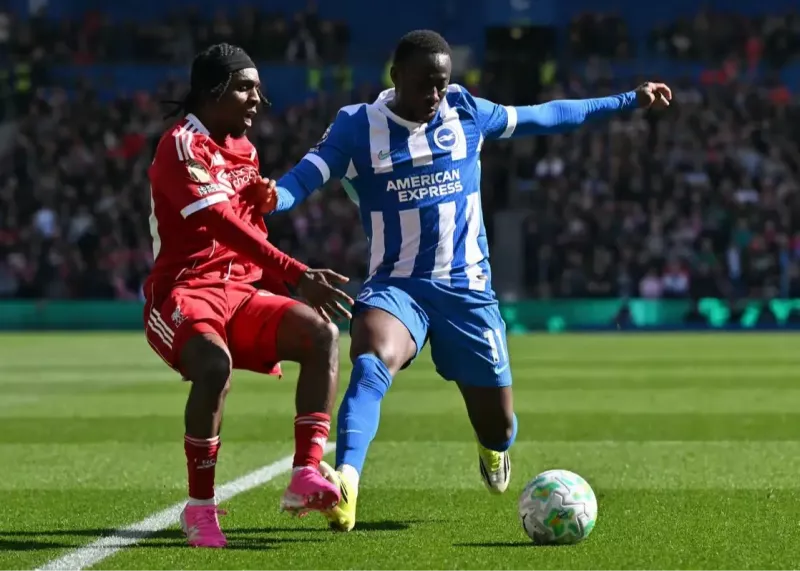 عصبانیت شدید لیورپول از تصمیم جنجالی داور