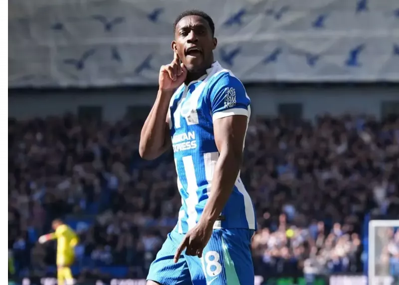 برایتون 2-1 لیورپول | دهمین شکست فصل قهرمان