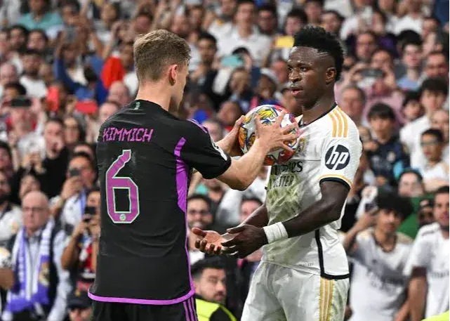 کیمیش: وقتش رسیده که رئال را حذف کنیم