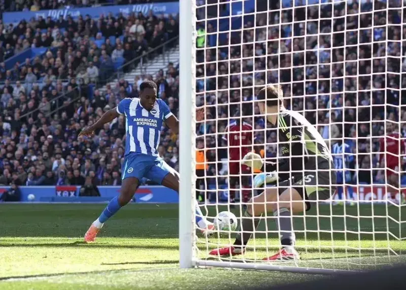 جنجالیترین گل فصل برای باختن لیورپول!