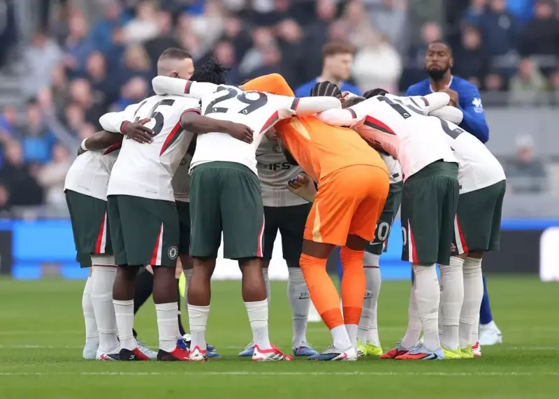 هواداران اورتون از چلسی متنفرند!