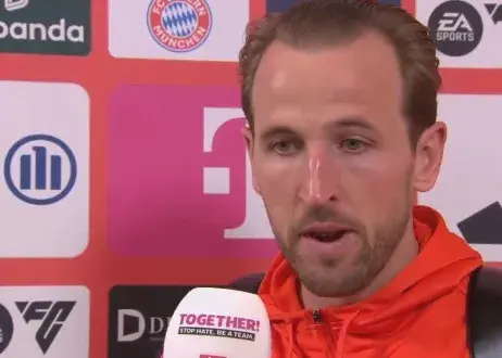 هری کین بعد از 54 گل زده از خودش شاکی است!