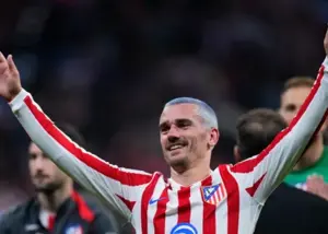 گریزمان فاش کرد: چرا اتلتیکو را ترک نکردم