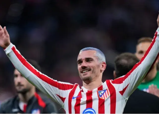 گریزمان فاش کرد: چرا اتلتیکو را ترک نکردم