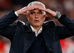 مورینیو را با نتایج خیلی بهتر از این اخراج کردند!