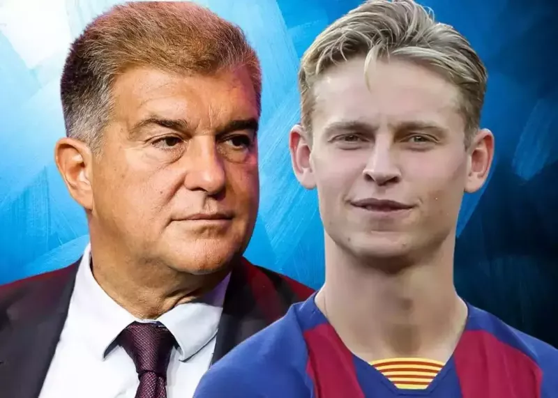 مقایسه عجیب رییس بارسا: دی‌یونگ مثل کرویف!