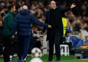 تودور: اینقدر احمق نشده‌ام که اشلوت را نشناسم