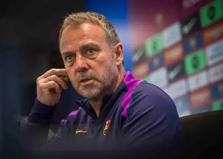 فلیک: رایو خیلی باکلاس بازی کرد، تبریک می‌گویم