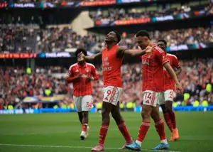 تاتنهام 0-3 فارست | سیاه‌ترین کابوس اسپرز