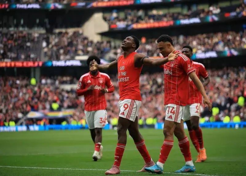 تاتنهام 0-3 فارست | سیاه‌ترین کابوس اسپرز