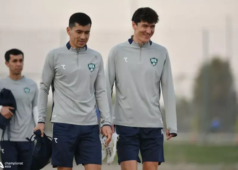 ازبکستان با چهره‌های آشنا استارت زد (عکس)