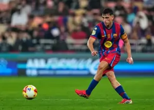 پدری: بارسا خسته بود و نای دویدن نداشت!