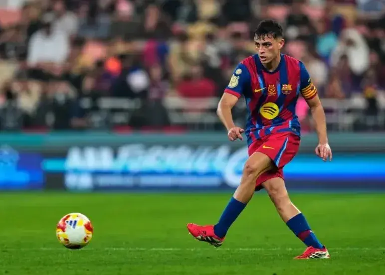 پدری: بارسا خسته بود و نای دویدن نداشت!