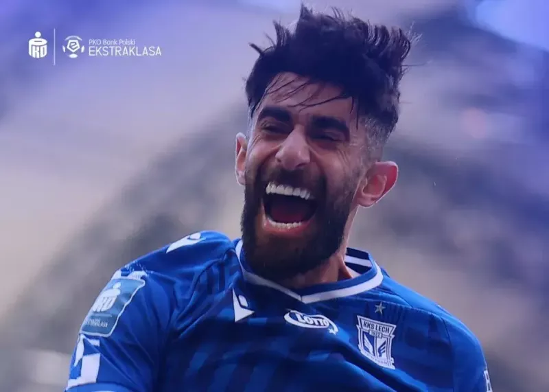 ظهور اوزیل ایرانی در اکستراکلاسا