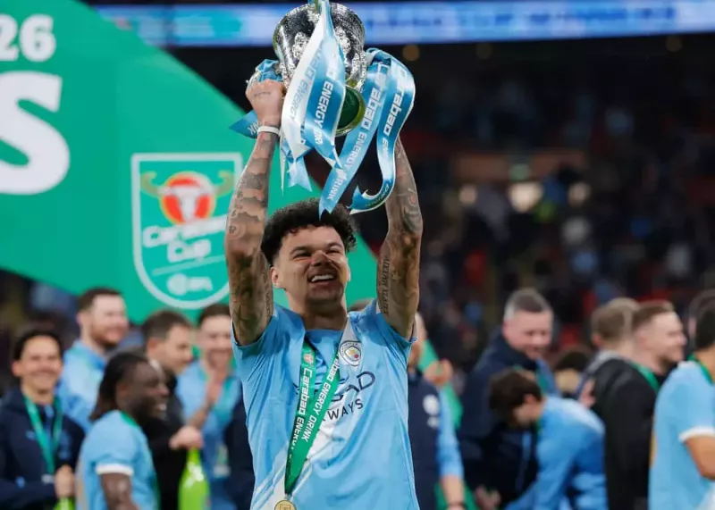 آرسنال 0- 2 سیتی: جام شماره چهل آقای گواردیولا