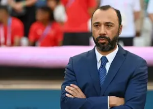 یک مراکشی جانشین کی‌روش شد (عکس)