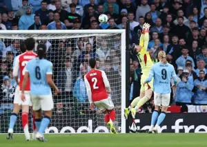 دروازهبان آماتوری که رویای آرتتا را خاکستر کرد!