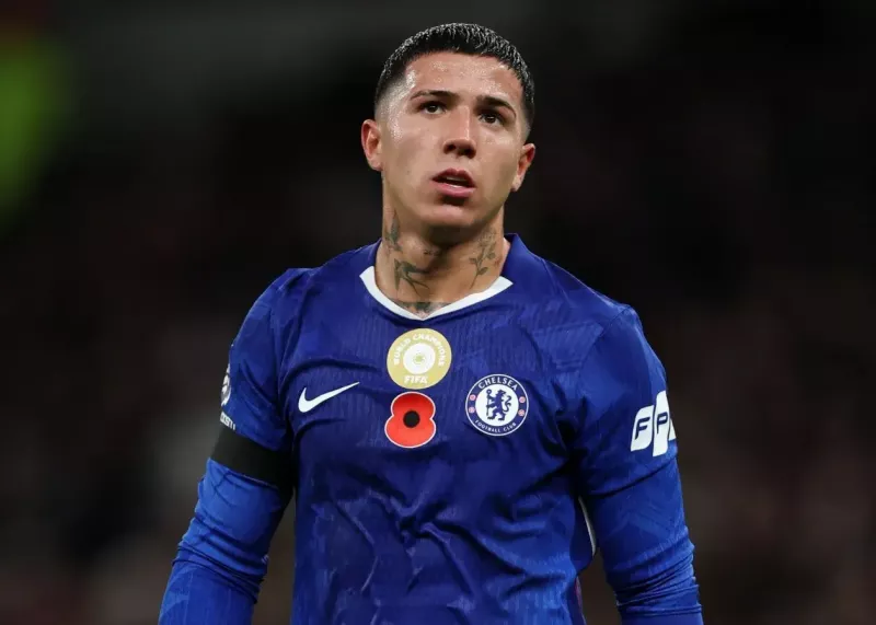 ایجنت انزو فرناندز تسلیم چلسی شد!