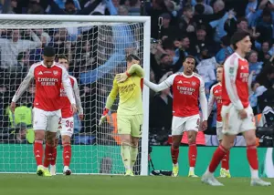 فروپاشی روانی آرسنال: این تیم نباید قهرمان می‌شد!