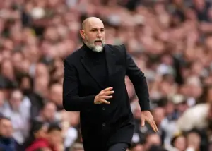 سوگواری تودور علت غیبت در نشست خبری تاتنهام