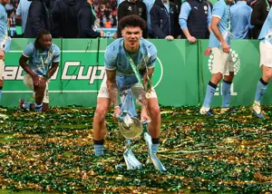 قهرمان جوان سیتی: این را در رویا هم نمی‌دیدم!