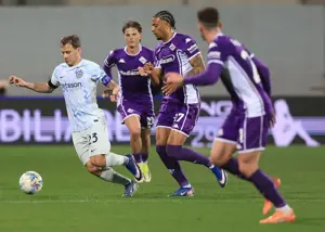 فیورنتینا 1-1 اینتر | توقف بدموقع در فلورانس