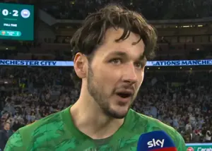 چند سال پیش دروازهبان پنجم بودم، امشب قهرمان!