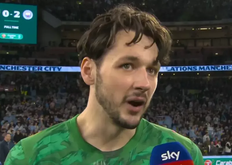 چند سال پیش دروازه‌بان پنجم بودم، امشب قهرمان!