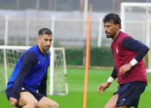 رقابت سخت رامین با سه نسل! (عکس)