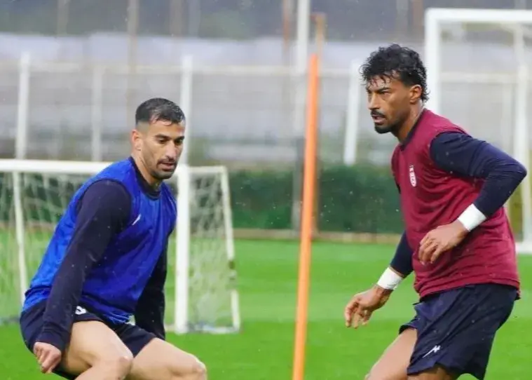 رقابت سخت رامین با سه نسل! (عکس) 