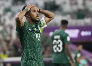 مرد سال آسیا بازی با مصر را از دست داد