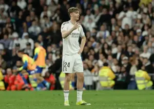 یادآوری ستاره رئال: همه می‌دانند سطحم بالاست