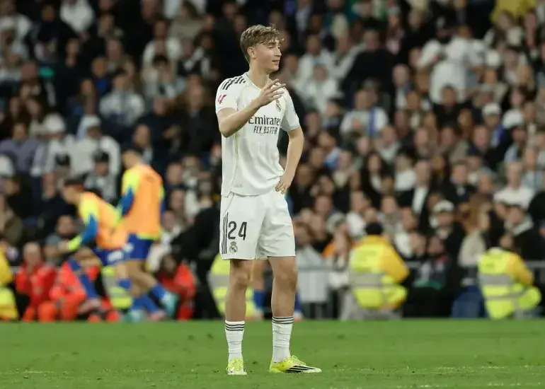 یادآوری ستاره رئال: همه میدانند سطحم بالاست