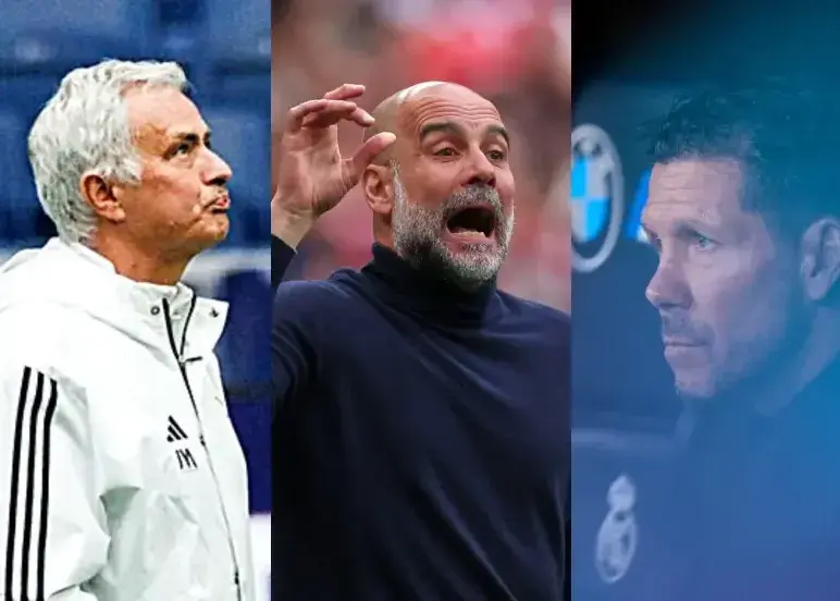 هت‌تریک تاریخی آربلوا: مورینیو، پپ و سیمئونه!