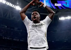 وینیسیوس مقابل همه! تنها کسی که به او اعتماد کرد