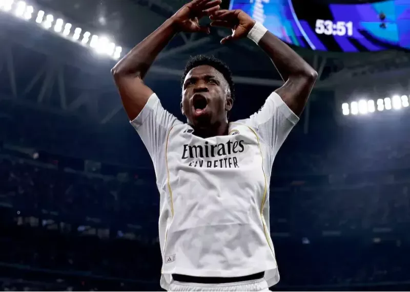 وینیسیوس مقابل همه! تنها کسی که به او اعتماد کرد