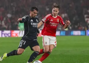  پرونده قضایی جام جهانی را از ستاره نروژی می‌گیرد