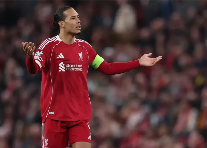 ناراحتی کاپیتان لیورپول: نمی‌دانیم مشکل چیست!