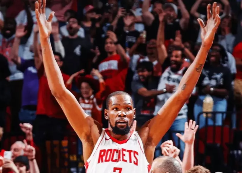 عبور کوین دورانت از رکورد مایکل جردن!