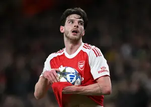 رایس: این باخت ما را برای بردن حریصتر میکند