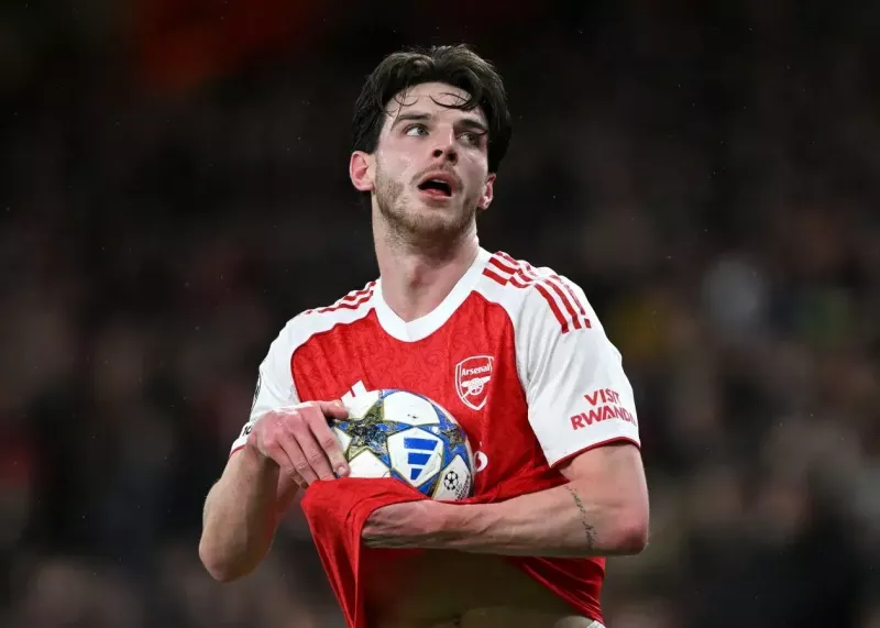 رایس: این باخت ما را برای بردن حریص‌تر می‌کند