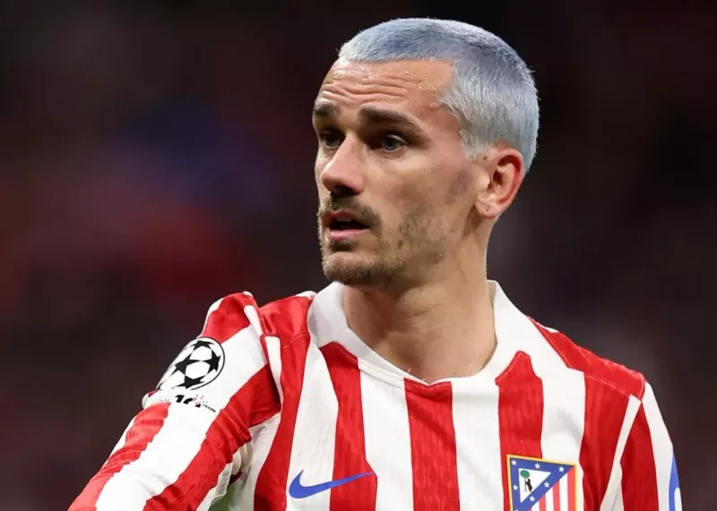 جزئیات قرارداد نجومی گریزمان در آمریکا لو رفت