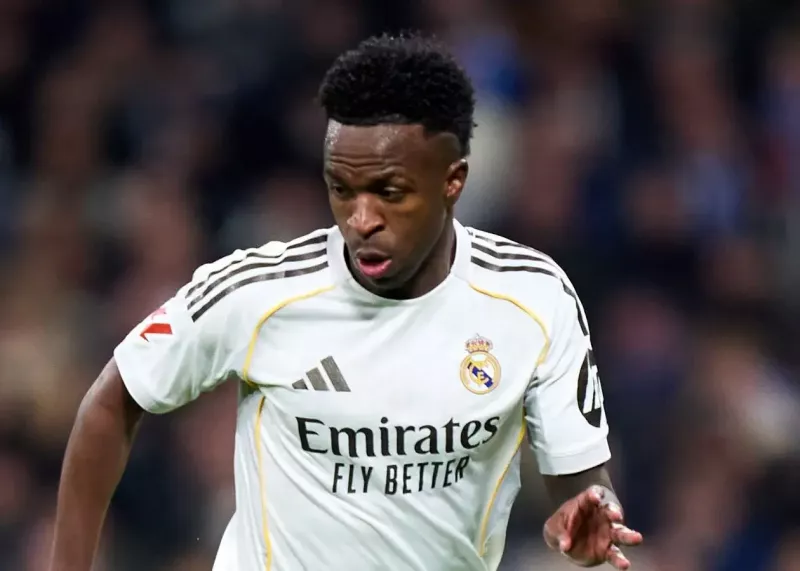 رجزخوانی شبانه وینیسیوس پس از فتح متروپولیتانو