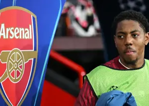 الماس آرسنال در فهرست خرید منچستریونایتد