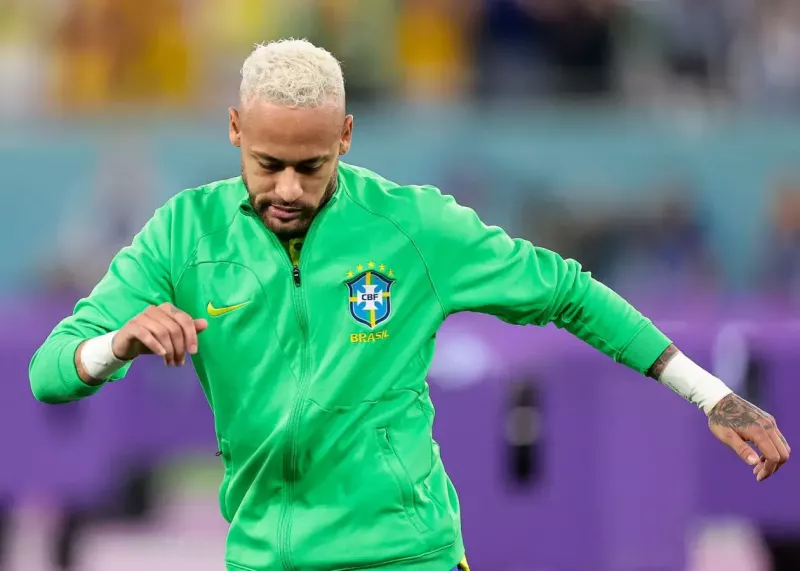 نیمار با نازاریو و ریوالدو فرق دارد!