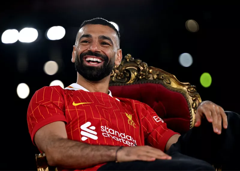 رسمی: محمد صلاح از لیورپول رفت!