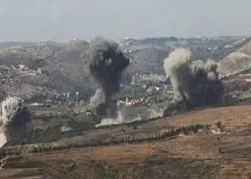 موج جدید حملات سنگین اسرائیل به لبنان