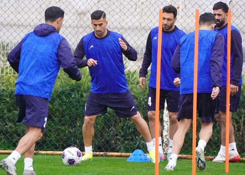 احسان حاج‌صفی دوباره اینجاست