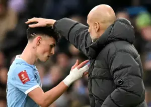 انتقاد از پپ: چه بلایی سر فودن آوردید؟